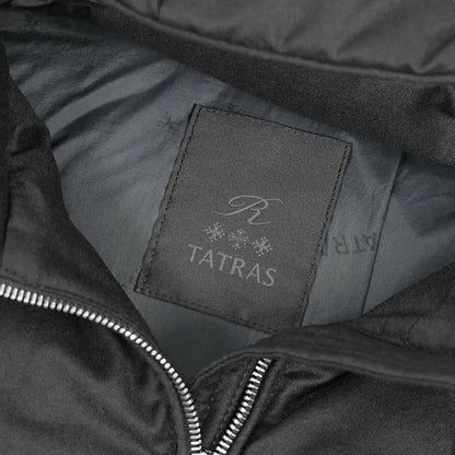 TATRAS R Line メンズ ウールダウンジャケット DOMIZIANO MJXA0032013588 BLACK ブラック 001
