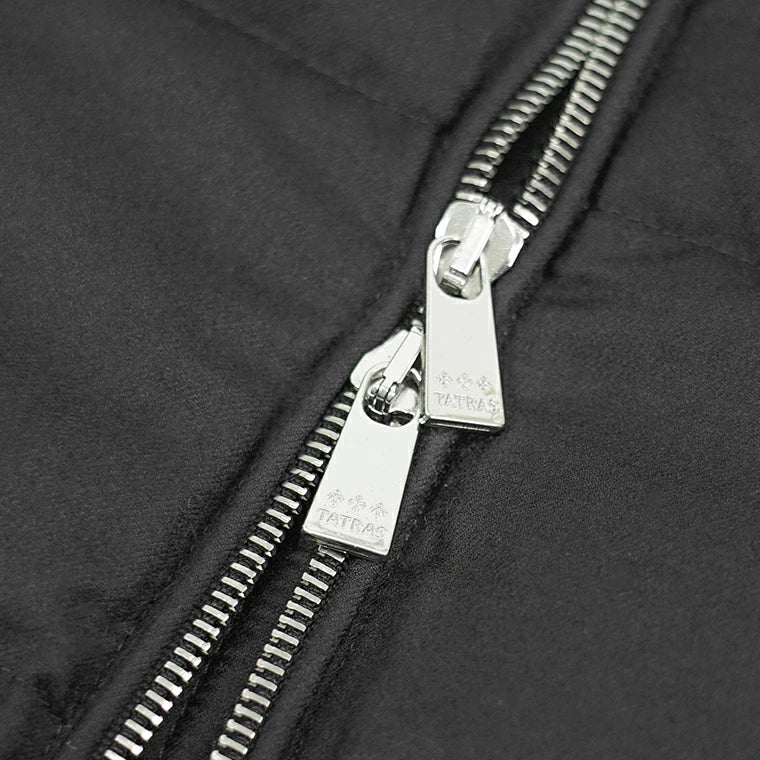 TATRAS R Line メンズ ウールダウンジャケット DOMIZIANO MJXA0032013588 BLACK ブラック 001