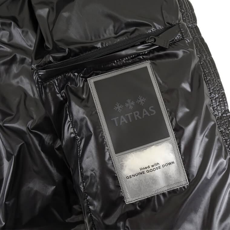 TATRAS メンズ ダウンジャケット BELBO MTAT24A4562 D 2カラー