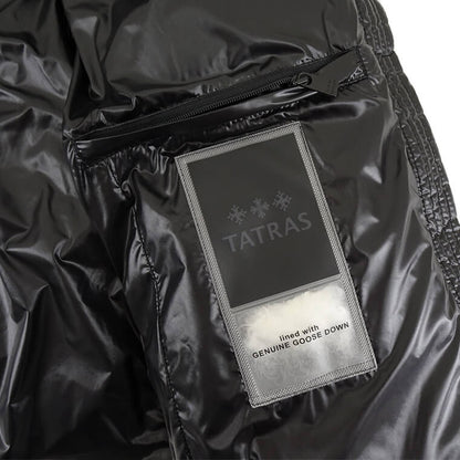 TATRAS メンズ ダウンジャケット BELBO MTAT24A4562 D 2カラー