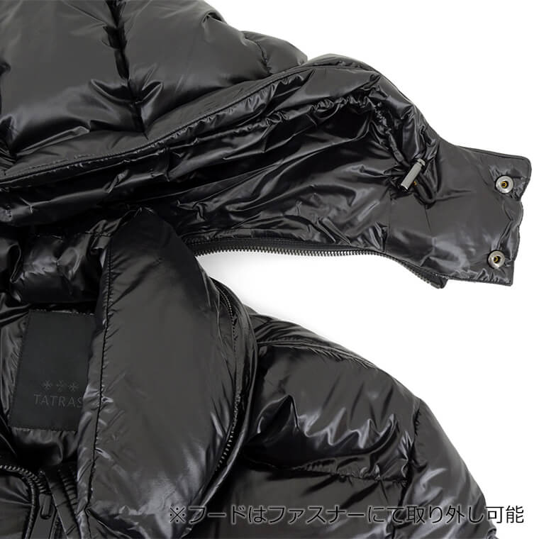 TATRAS メンズ ダウンジャケット BELBO MTAT24A4562 D 2カラー