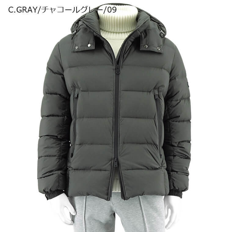 TATRAS メンズ ダウンジャケット BORBORE MJXA0020013588 3カラー