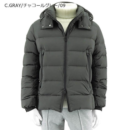 TATRAS メンズ ダウンジャケット BORBORE MJXA0020013588 3カラー