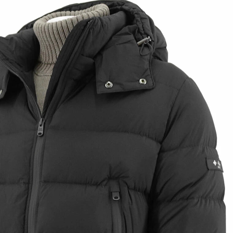 タトラス　ダウンジャケット　BALENA チャコールグレー　01 タトラス TATRAS メンズ ダウンジャケット ブラック