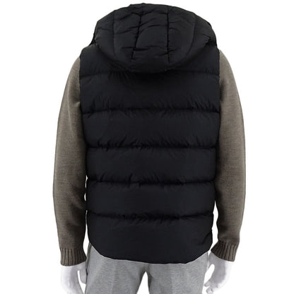 TATRAS メンズ ダウンベスト POSEIDONE MTAT24A4842 D KHAKI カーキ 35
