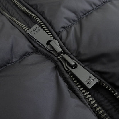 TATRAS メンズ ダウンベスト POSEIDONE MTAT24A4842 D KHAKI カーキ 35