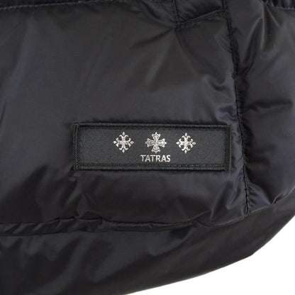 TATRAS メンズ ダウンベスト POSEIDONE MTAT24A4842 D KHAKI カーキ 35