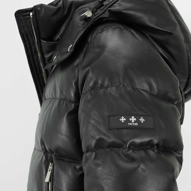 タトラス TATRAS メンズ ダウンジャケット ブラック – WORLDCLUB1989