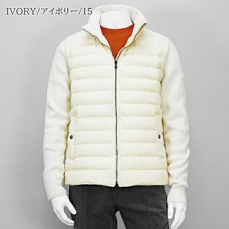 TATRAS メンズ ダウンジャケット HENDER MTAT24A4927 D IVORY アイボリー 15