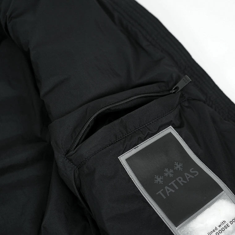 TATRAS メンズ ダウンジャケット HENDER MTAT24A4927 D IVORY アイボリー 15