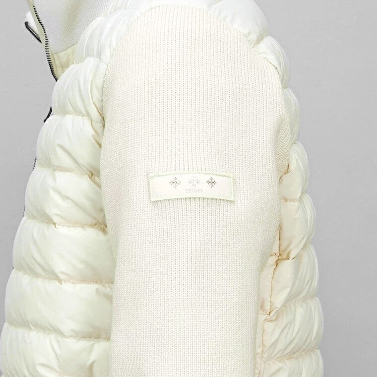 TATRAS メンズ ダウンジャケット HENDER MTAT24A4927 D IVORY アイボリー 15