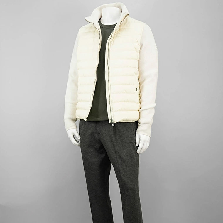 TATRAS メンズ ダウンジャケット HENDER MTAT24A4927 D IVORY アイボリー 15
