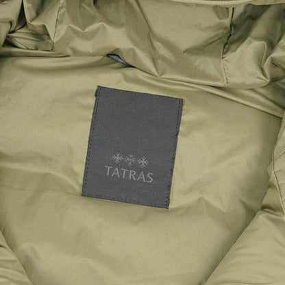 TATRAS メンズ ダウンジャケット KEITIE MTAT24A4928 D 2カラー