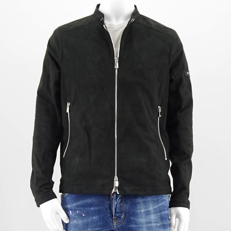 TATRAS メンズ ブルゾン GEUM MJXA0093033588 BLACK ブラック 001