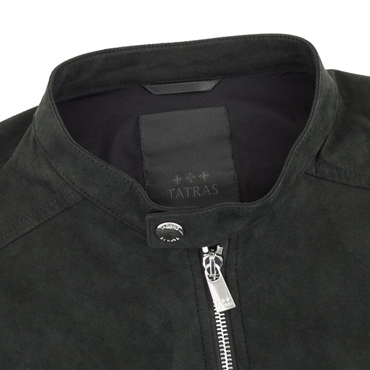 TATRAS メンズ ブルゾン GEUM MJXA0093033588 BLACK ブラック 001