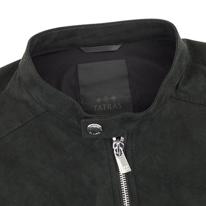 TATRAS メンズ ブルゾン GEUM MJXA0093033588 BLACK ブラック 001