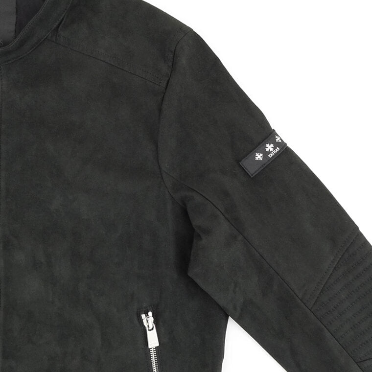 TATRAS メンズ ブルゾン GEUM MJXA0093033588 BLACK ブラック 001