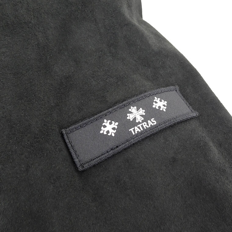 TATRAS メンズ ブルゾン GEUM MJXA0093033588 BLACK ブラック 001