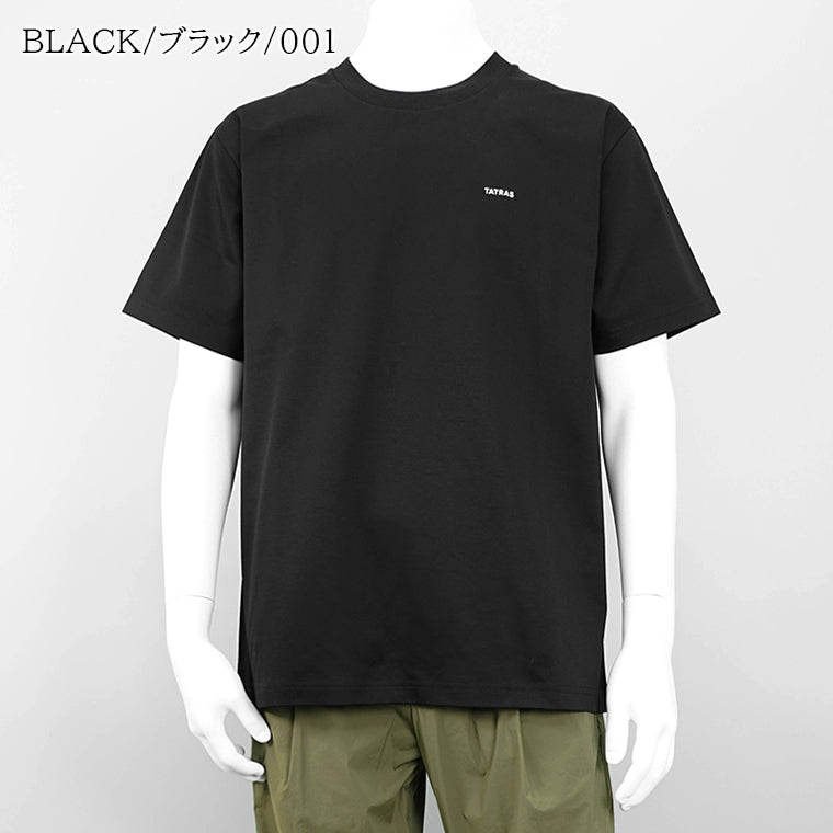 TATRAS メンズ Tシャツ SELO MCKZ0053083588 2カラー