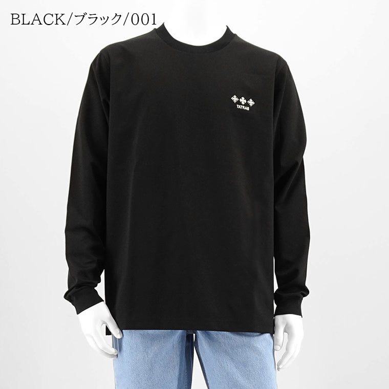 TATRAS メンズ 長袖Tシャツ BELECI MCKZ0055083588 3カラー
