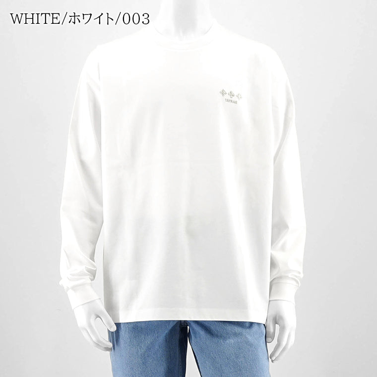 TATRAS メンズ 長袖Tシャツ BELECI MCKZ0055083588 3カラー