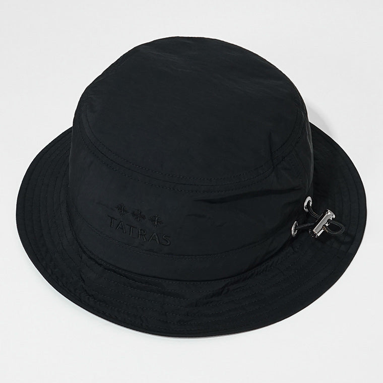 TATRAS メンズ レディース バケットハット BASTIA MTAT25S2075 U 2カラー