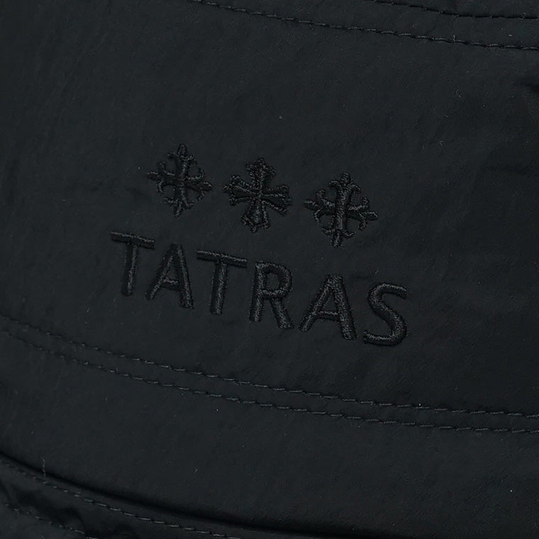 TATRAS メンズ レディース バケットハット BASTIA MTAT25S2075 U 2カラー