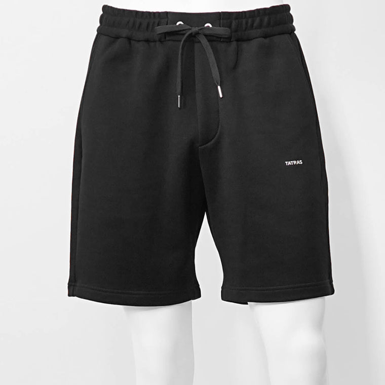 TATRAS メンズ ショートパンツ FUSSA MTAT25S5093 S BLACK ブラック 01