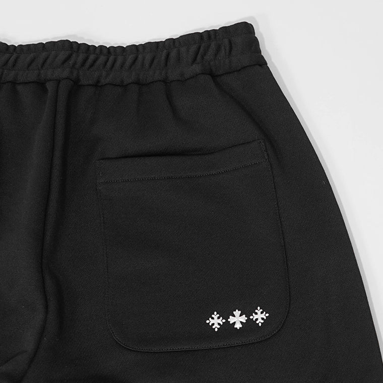 TATRAS メンズ ショートパンツ FUSSA MTAT25S5093 S BLACK ブラック 01