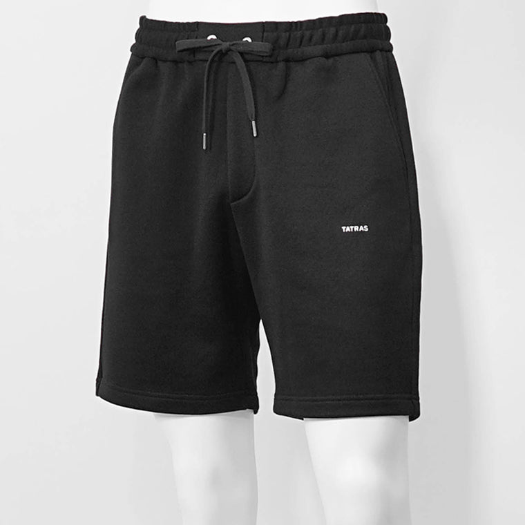 TATRAS メンズ ショートパンツ FUSSA MTAT25S5093 S BLACK ブラック 01