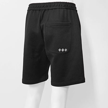 TATRAS メンズ ショートパンツ FUSSA MTAT25S5093 S BLACK ブラック 01
