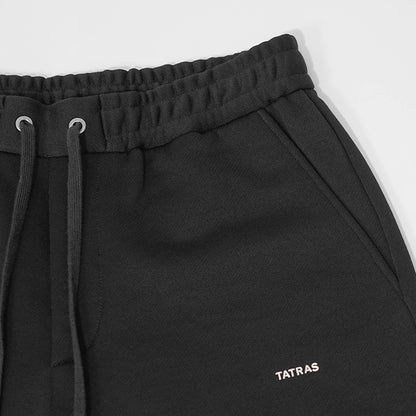 TATRAS メンズ ショートパンツ FUSSA MTAT25S5093 S BLACK ブラック 01