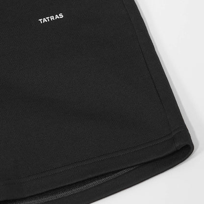 TATRAS メンズ ショートパンツ FUSSA MTAT25S5093 S BLACK ブラック 01