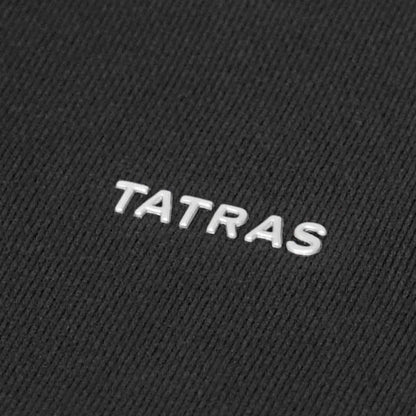 TATRAS メンズ ショートパンツ FUSSA MTAT25S5093 S BLACK ブラック 01