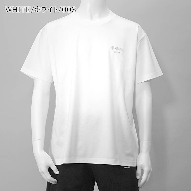 TATRAS メンズ Tシャツ NUNKI MTAT25S8193 M 2カラー