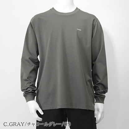 TATRAS メンズ 長袖Tシャツ SICADO MTAT25S8196 M 2カラー