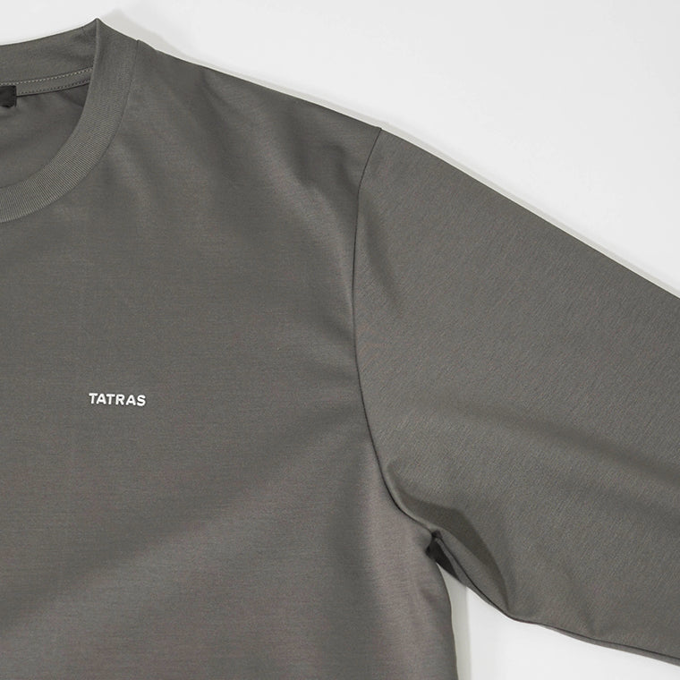 TATRAS メンズ 長袖Tシャツ SICADO MTAT25S8196 M 2カラー