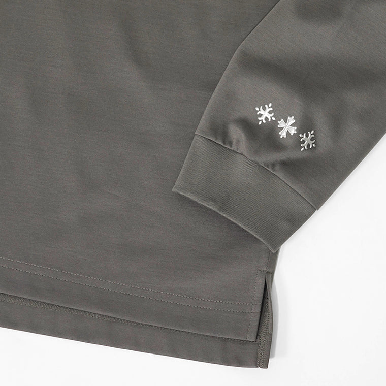 TATRAS メンズ 長袖Tシャツ SICADO MTAT25S8196 M 2カラー