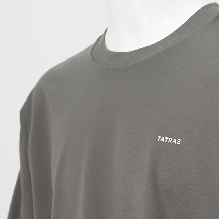 TATRAS メンズ 長袖Tシャツ SICADO MTAT25S8196 M 2カラー