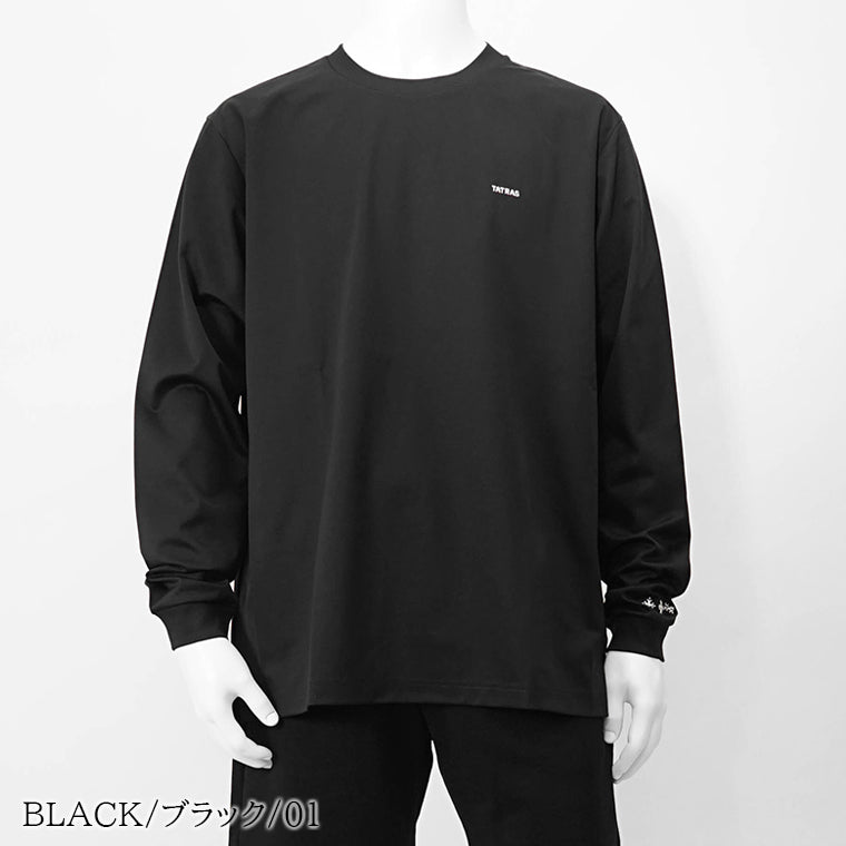 TATRAS メンズ 長袖Tシャツ SICADO MTAT25S8196 M 2カラー