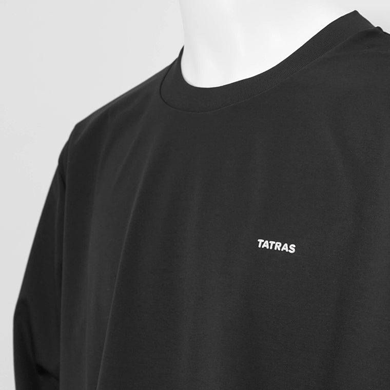 TATRAS メンズ 長袖Tシャツ SICADO MTAT25S8196 M 2カラー