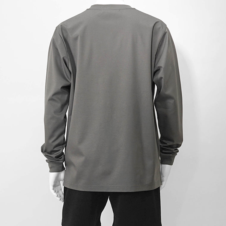 TATRAS メンズ 長袖Tシャツ SICADO MTAT25S8196 M 2カラー