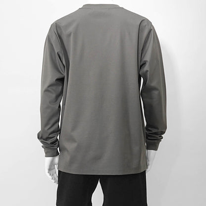 TATRAS メンズ 長袖Tシャツ SICADO MTAT25S8196 M 2カラー