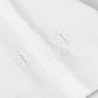 【2025SS SUMMER SALE】 TATRAS メンズ Tシャツ INIGO MTKE25S8036 M 2カラー