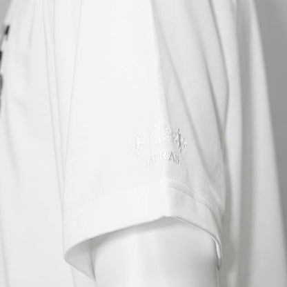 【2025SS SUMMER SALE】 TATRAS メンズ Tシャツ INIGO MTKE25S8036 M 2カラー