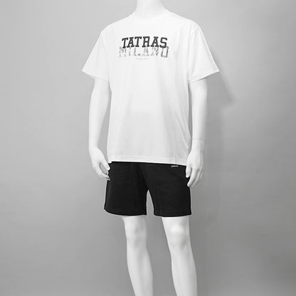 【2025SS SUMMER SALE】 TATRAS メンズ Tシャツ INIGO MTKE25S8036 M 2カラー