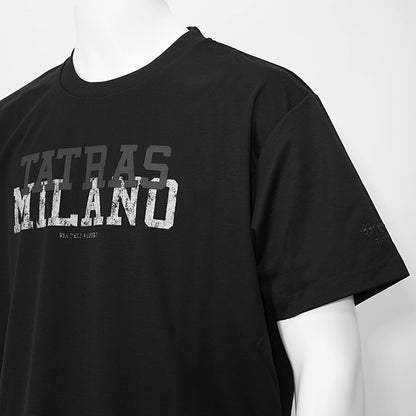 【2025SS SUMMER SALE】 TATRAS メンズ Tシャツ INIGO MTKE25S8036 M 2カラー