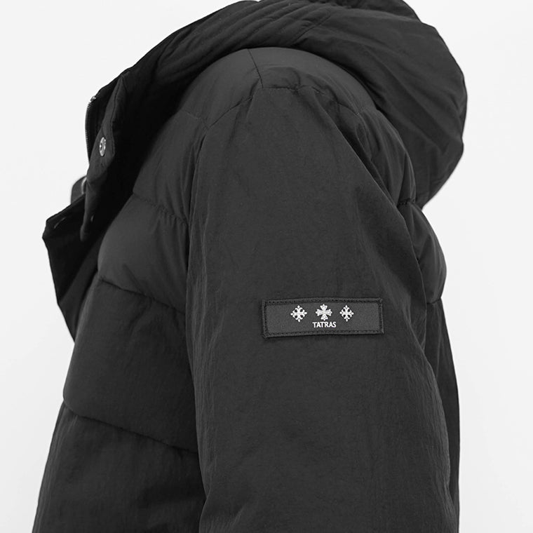 タトラス TATRAS メンズ ダウンジャケット ブラック – WORLDCLUB1989