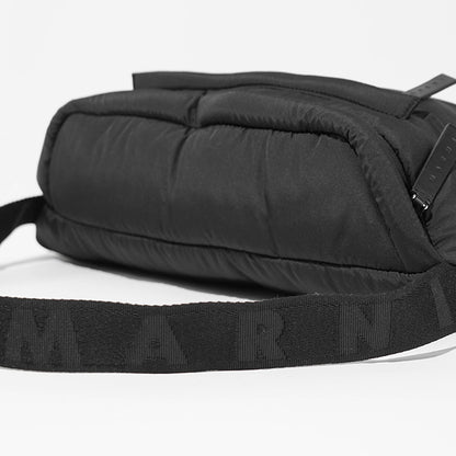 MARNI メンズ レディース ベルトバッグ MUMQ0021U0 P8068 ブラック 00N99