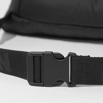 MARNI メンズ レディース ベルトバッグ MUMQ0021U0 P8068 ブラック 00N99